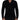 Dolce & Gabbana Elegant Black Wool-Blend V-Neck Sweater