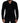 Dolce & Gabbana Black Wool V-neck Knitted Pullover Sweater