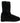 Dolce & Gabbana Black Boots Padded Mid Calf Winter Shoes