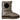 Dolce & Gabbana Silver Platino Mid Calf Designer Boots