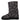 Dolce & Gabbana Elegant Gray Leopard Mid Calf Boots