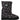 Dolce & Gabbana Elegant Gray Leopard Mid Calf Boots