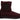 Dolce & Gabbana Elegant Bordeaux Mid Calf Boots