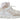 Dolce & Gabbana Elegant White Beige SORRENTO Sneakers