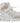 Dolce & Gabbana White Beige Sorrento Sneakers Shoes