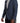 Dolce & Gabbana Blue Wool Stretch Slim Fit Jacket Blazer