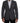 Dolce & Gabbana Gray Wool Stretch Slim Fit Jacket Blazer