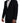 Dolce & Gabbana Black MARTINI Slim Fit Jacket Blazer