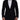 Dolce & Gabbana Elegant Single Breasted Black Wool Blazer