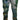 Dolce & Gabbana Multicolor Silk Statement Pants