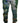 Dolce &amp; Gabbana Multicolor Silk Statement Pants