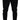 Dolce & Gabbana Chic Black Cotton Designer Trousers