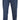 Dolce &amp; Gabbana Elegant Blue Linen-Cotton Blend Trousers