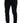 Dolce & Gabbana Black Wool Slim Formal Pants
