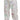 Dolce &amp; Gabbana Chic White Splash Print Denim Pants