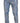 Dolce & Gabbana Blue Cotton Color Splash Print Denim Jeans