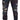 Dolce &amp; Gabbana Elegant Multicolor Printed Denim Pants