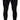 Dolce &amp; Gabbana Sleek Black Designer Pants