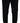Dolce & Gabbana Black Wool Chino Formal Pants