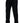Dolce & Gabbana Black Wool Chino Formal Pants