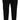 Dolce &amp; Gabbana Sleek Black Italian Designer Pants with Side Buckle