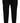 Dolce & Gabbana Black Cotton Chino Formal Pants