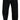 Dolce &amp; Gabbana Elegant Black Washed Denim Pants Luxe Cotton