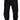 Dolce &amp; Gabbana Elegant Black Washed Denim Pants Luxe Cotton