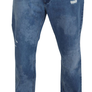 Dolce &amp; Gabbana Elite Italian Denim Pants