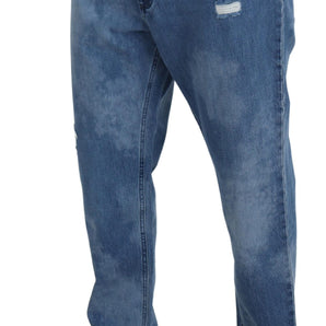 Dolce &amp; Gabbana Elite Italian Denim Pants