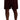 Dolce &amp; Gabbana Elegant Maroon Cotton Blend Shorts