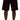 Dolce &amp; Gabbana Elegant Maroon Tailored Shorts