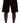 Dolce & Gabbana Maroon Bermuda Cargo Men Shorts