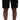 Dolce &amp; Gabbana Elegant MainLine Black Shorts