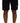 Dolce & Gabbana Black Bermuda Cargo Casual Shorts