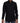 Dolce & Gabbana Black Cotton Slim Fit Formal Dress GOLD Shirt