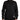 Dolce &amp; Gabbana Elegant Black Full Zip Sweater