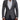 Dolce & Gabbana Elegant Light Gray Sicilia Blazer Jacket