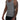 Dolce &amp; Gabbana Sleek Sleeveless Gray Cotton Tank Top