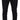 Dolce &amp; Gabbana Elegant Black Striped Wool Blend Trousers