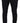 Dolce & Gabbana Black Wool Striped Chino Pants