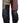 Dolce & Gabbana Multicolor Silk Patchwork Men Denim Jeans