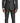 Dolce & Gabbana Black White Silk MARTINI Slim Fit Suit