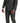 Dolce & Gabbana Black White Silk MARTINI Slim Fit Suit