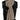 Costume National Chic Beige Fringed Scarf for Women