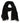 Dolce & Gabbana Black Wool Knitted Wrap Foulard Fringe Scarf
