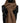 Dolce &amp; Gabbana Dark Brown Wrap Shawl Knitted Camel Scarf