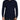 Paolo Pecora Milano Authentic Crewneck Blue Pullover Sweater