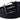 Dolce & Gabbana Navy Blue Velvet Leather Silver Logo Buckle Belt