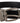 Dolce & Gabbana Black Grosgrain Leather Silver Logo Buckle Belt